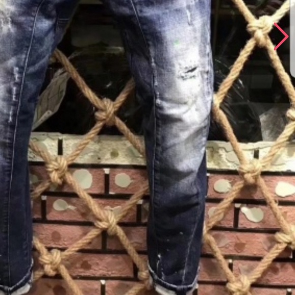 S74LB0353S30342470DenimLogoButton closingD